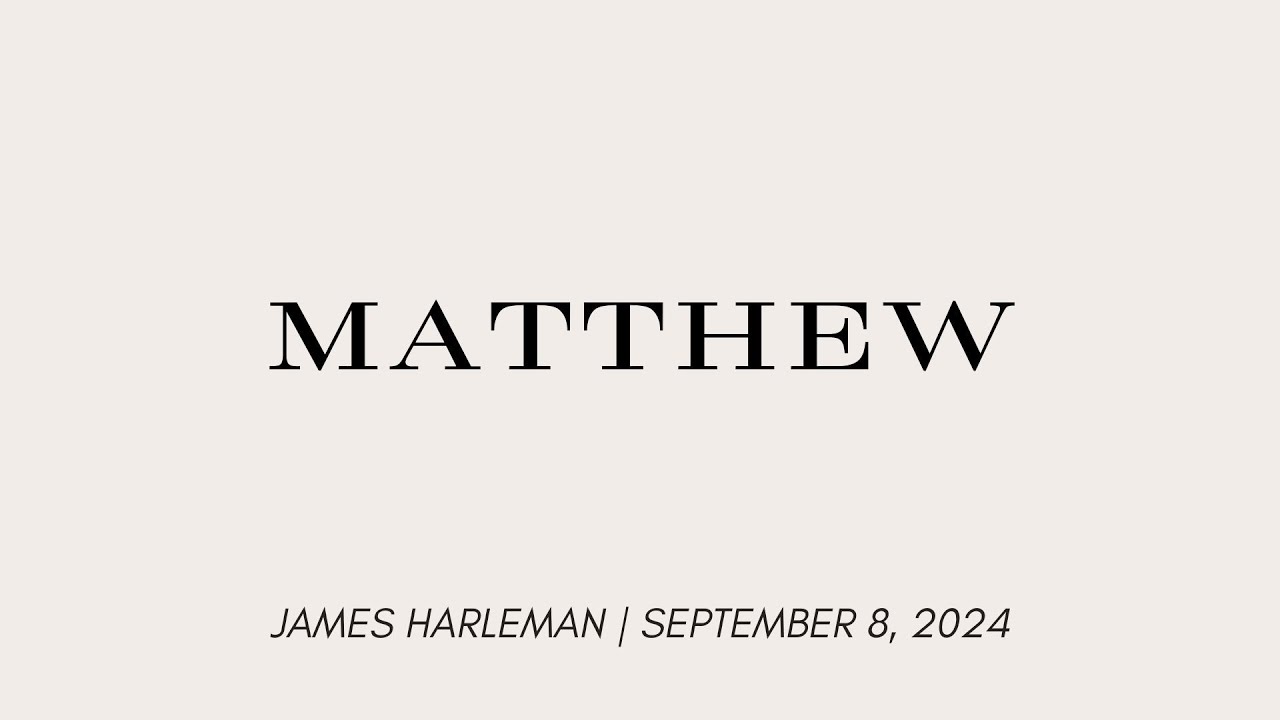Matthew 28:19-20