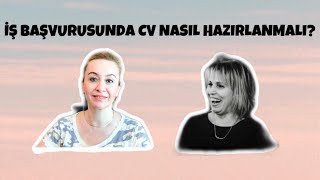 İşveren Fizyoterapistler Sizden Nasıl Bir "CV" Bekliyor?  | Fzt. Elif 