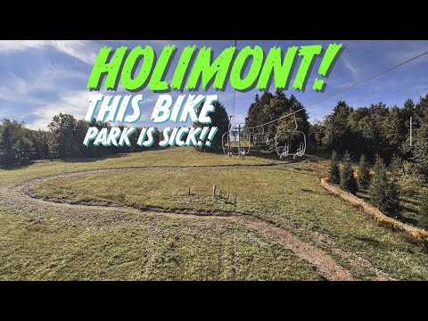 This Bike Park Is Sick!!