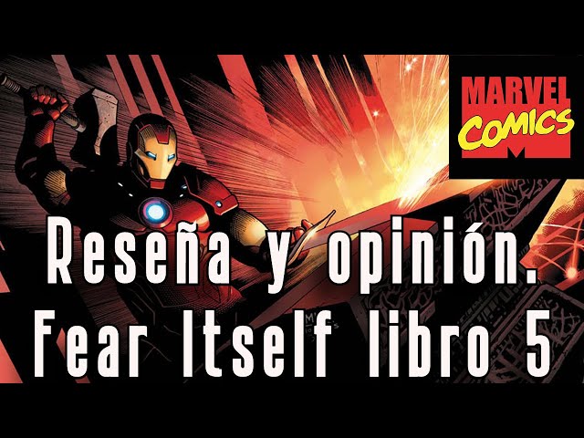 Vídeo relacionado con Fear Itself