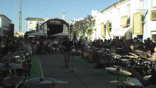 III DRUM CIRCLE   ARRAIOLOS 2012   03 WHOLE LOTTA LOVE