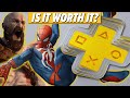 Impressive Game Backlog of PS Plus, BUT is it worth it? |