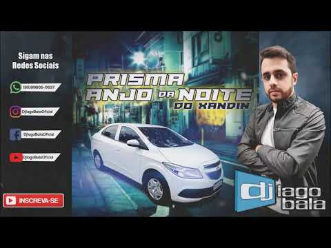 CD PRISMA ANJO DA NOITE DO XANDIN DE ARAPUTANGA-MT (SERTANEJO) - DJ IAGO BALA
