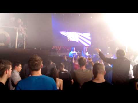 Dj Furax @ 20 Years Dj Furax Complexe Cap'tain