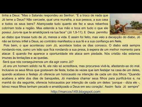 Nada nos pertence, tudo é de Deus!