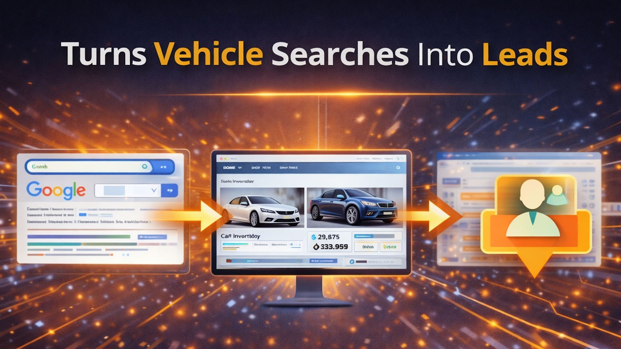 How Car One Eighty Turns Vehicle Searches Into Leads