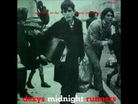 Dexys Midnight Runners - Searching for the Young Soul Rebels Side 1