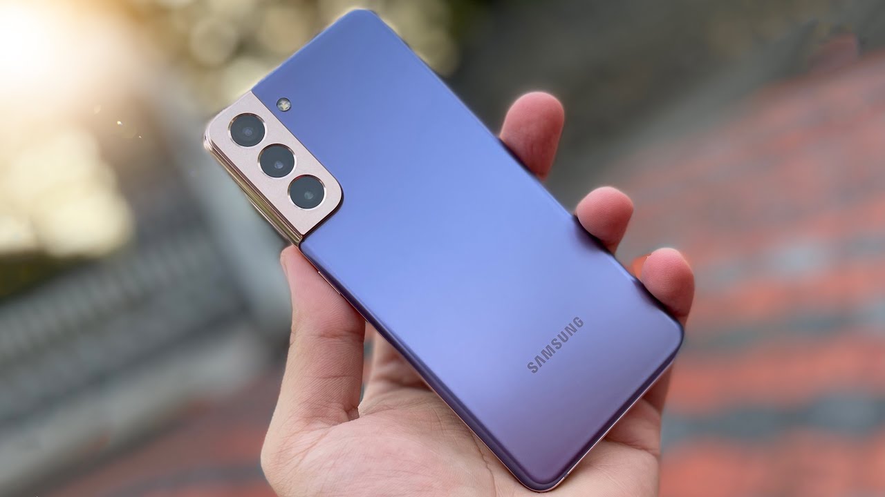 Samsung S21 Camera Review - Huge Improvements!