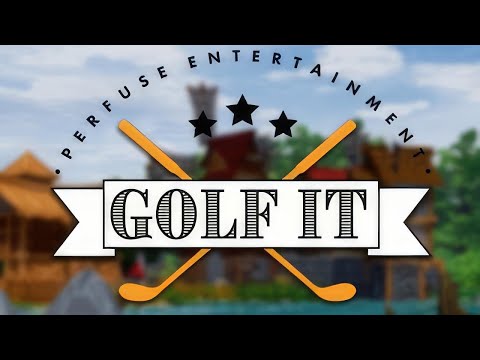 Golf It! (PC) Steam Key trailer