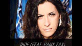 IreneB - Ride (feat. Rams Fax) (Welcome Back Listening Party - English)