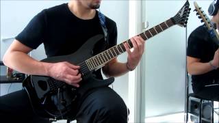 Carcass  - polarized (guitar cover)