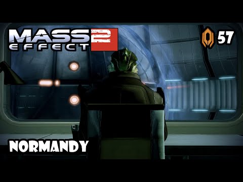 Let's Play Mass Effect 2 (PC) - Part 57: Thane Krios and Kepral's Syndrome