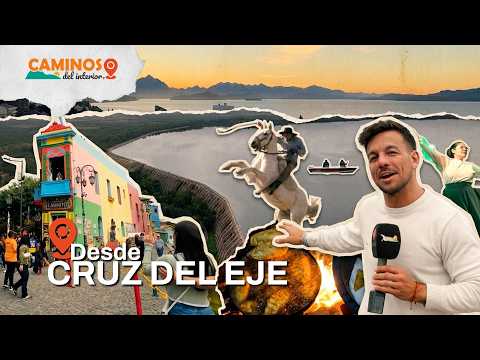 Cruz del Eje, Viedma y Buenos Aires: turismo y cultura | Caminos del Interior 1223 18-04-2026