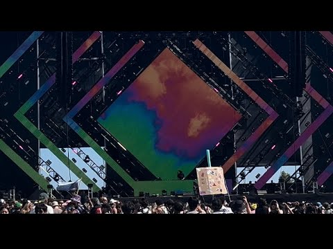 NOTION (FULL SET)  LIVE @ HARD SUMMER 24
