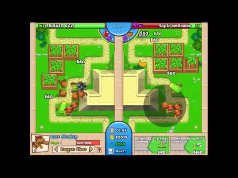 BTD Battles Mobile - E83 - Nicely Played