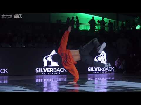 Vero vs Issei ► .stance x Silverback Open 2017 ◄