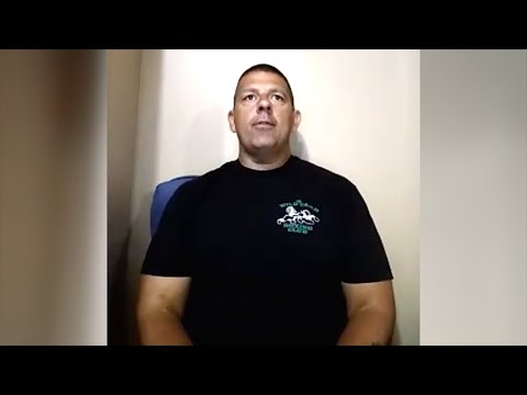 NYPD Chris Letizia shares his 9/11 story Video Thumbnail
