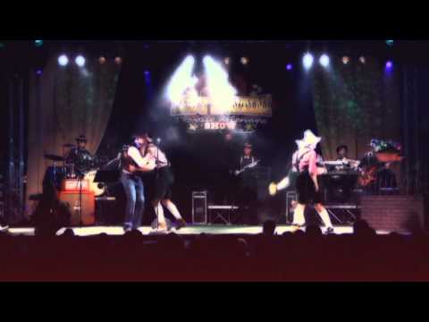 Roby Santini - La Patata (Official Live Video)