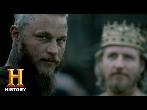 Vikings: 'The Real Vikings' - Who Was Ragnar Lothbrok? | History