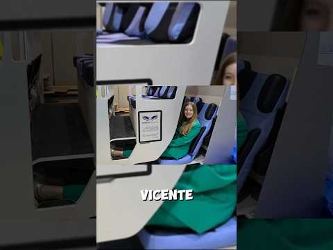 Airbus' Double-Decker Airplane Seats: The Future of Air Travel?