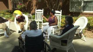 preview picture of video 'Assisted Living in Hampton Roads, Virginia'