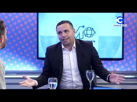 Matías Haro, Intendente de Estación Juárez Celman