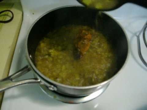 RECETA DE RICA SOPA DE NOPAL - RECETA DE SOPAS Y CALDOS