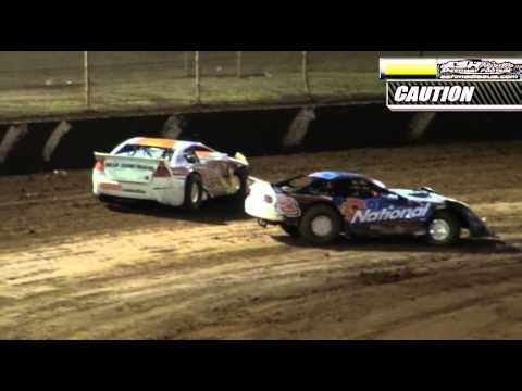 Super Sedans - Heat 2 - NSSS - Charlton Raceway - 07.12.12