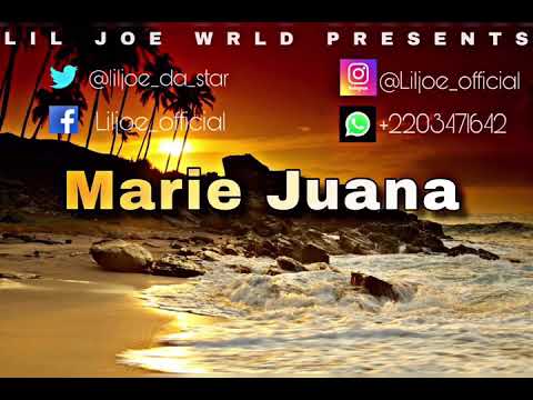 Lil Joe - Marie Juana (Official Lyric Audio)