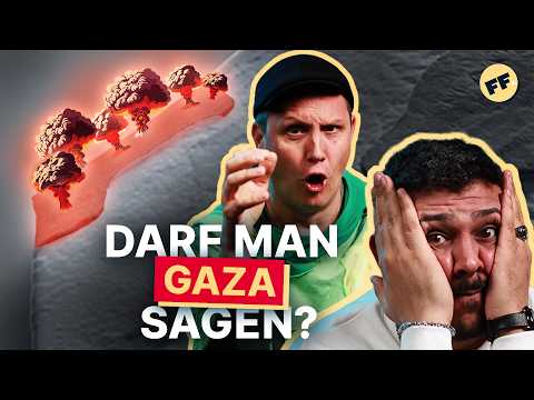 Video Thumbnail: Wie zerstört Gaza wirklich ist | Fun Facts mit Abdul Kader Chahin & Sebastian 23