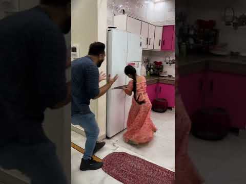 Fridge mein ICE-CREAM 😆 Relatable ? #shorts | Harpreet SDC Shorts