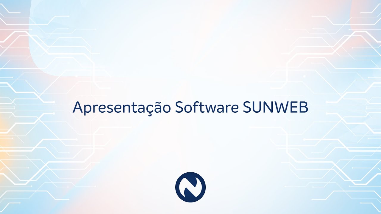 Software SUNWEB