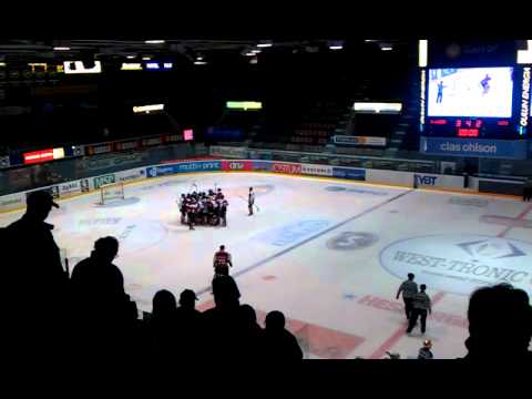 Ratkaisevat laukojat 27.09.2011 Raksila, Oulu. K-Laser - TUTO Hockey.