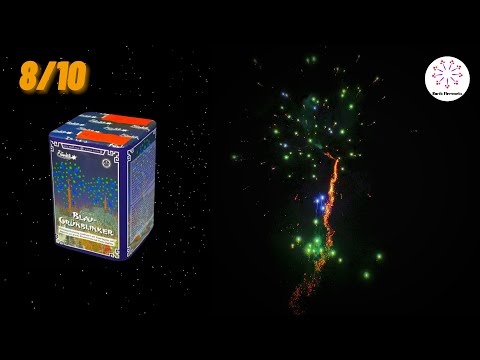 FUNKE - Blau Grünblinker | 16 Schuss | 15,99€ | [REUP2023] 4K