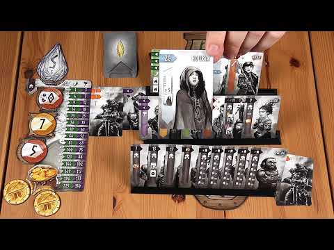 JÁTÉKSZABÁLY: NIDAVELLIR - d3meeples