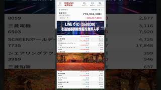 #NISA,#新NISA,#つみたてNISA,#iDeCo,#配当金,#配当利回り,#決算,#決算分析,#企業分析,#銘柄分析,#株予想,#株の買い方,#株の売り方