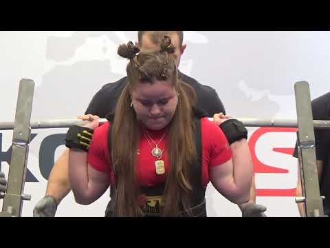 2023 Highlights of IPF World Open Equipped Powerlifting Championships in Druskininkai / Lithuania