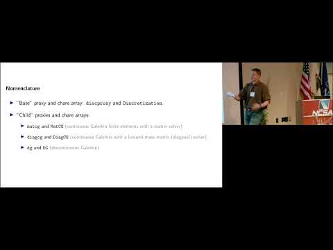 [Charm++ Workshop 2018] Concept-based Runtime Polymorphism..., Dr. Jozsef Bakosi