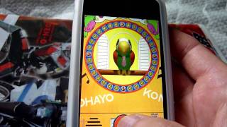 おしゃべりオーム　iPhone版