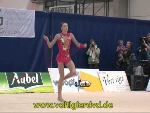 Eurygym-Cup Verviers 2010 - Rope/Ribbon 02 Anna SEBKOVA