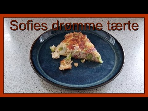 Silver Køkkenet - Sofies drømme tærte