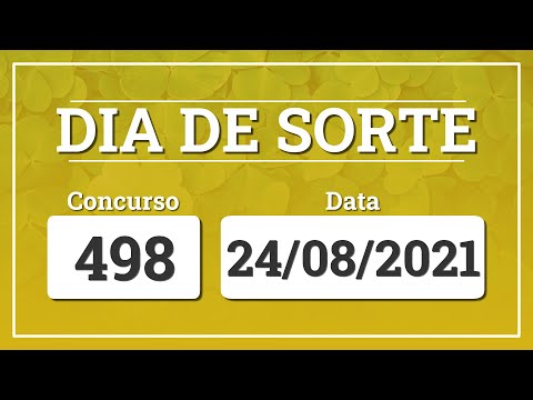 Capa de DIA DE SORTE 498