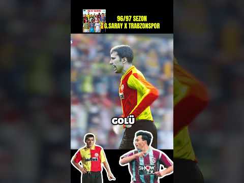 SEZON 1996 97 GALATASARAY TRABZONSPOR PES 2021