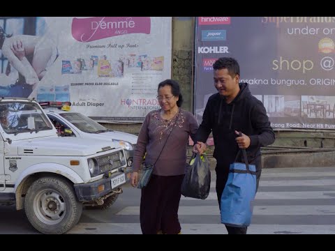 Dam Veng Branch YMA Zaipawl  - Aia Upate zah thiamin