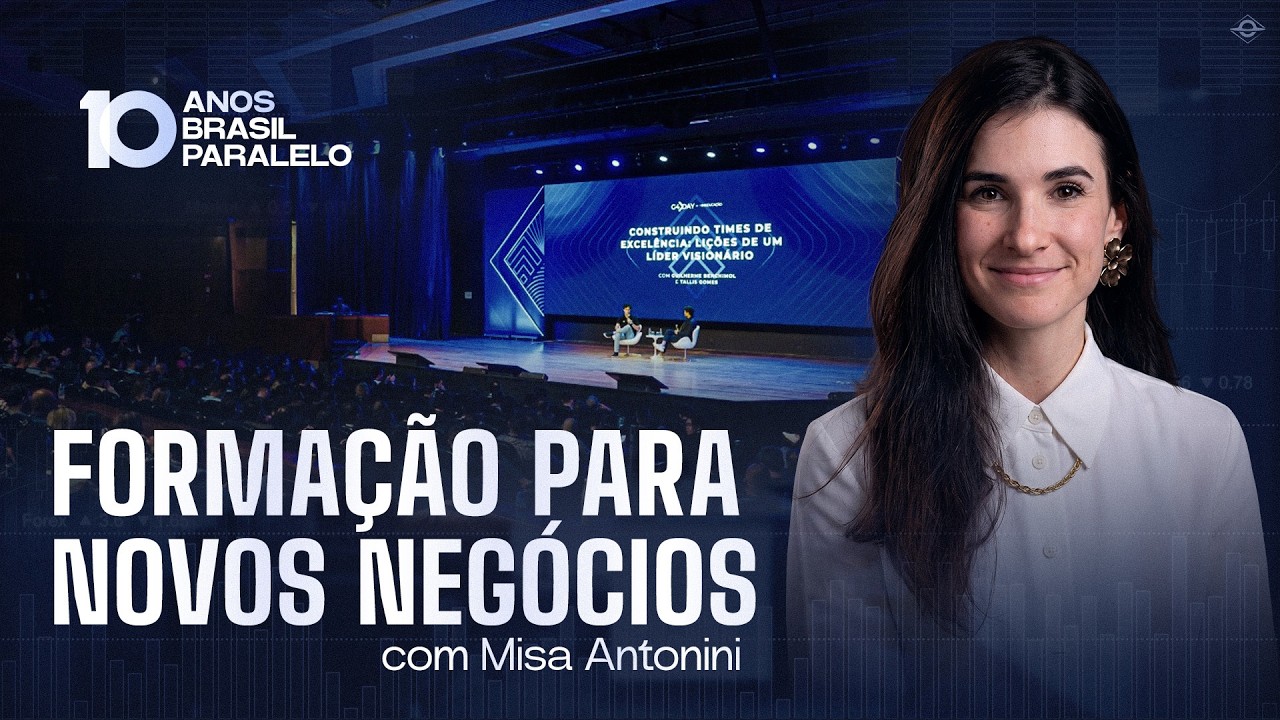 Entrevista com Misa Antonini | BP 10 anos com G4 Educação