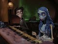 Nevěstina Píseň - Soundtrack - Mrtvá Nevěsta Tima Burtona