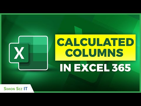 Microsoft Excel 2021 365 Tutorial 3 5 Hours of Advanced Excel Training Course