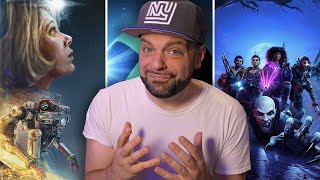 Xbox Bethesda 2022 Showcase REACTION - Did Xbox Prove Me WRONG?