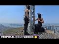 Skywalkers Angela Nikolau Arrested After Empire State Building Proposal