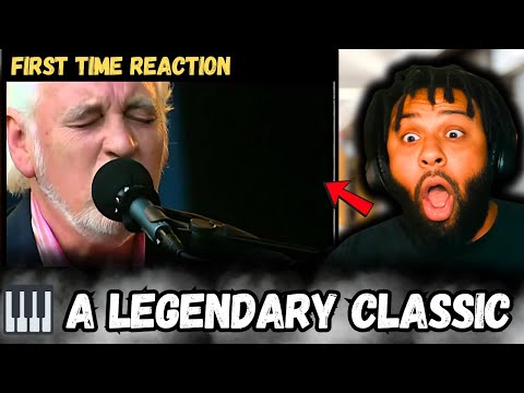 Procol Harum – A Whiter Shade of Pale (Live 2006 Denmark) [REACTION] | Legendary Classic Rock!